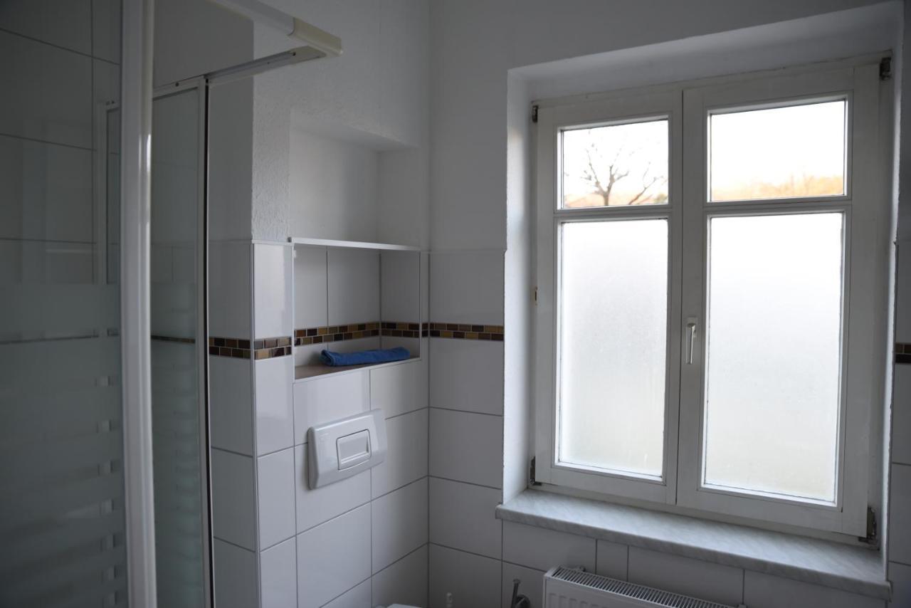 Apartment Gartenstrasse 3 Sellin  Exteriör bild