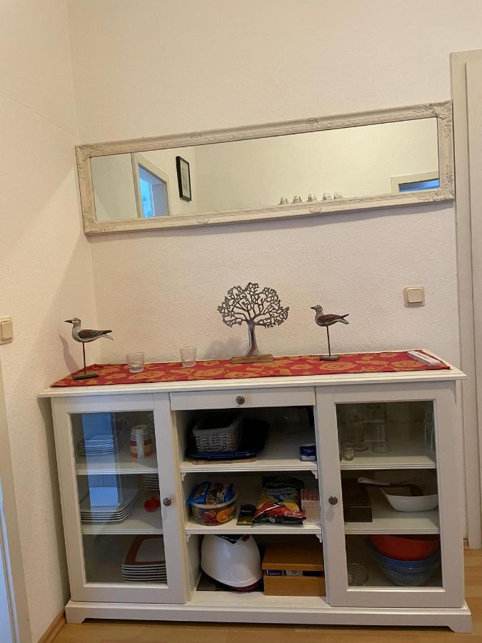 Apartment Gartenstrasse 3 Sellin  Exteriör bild
