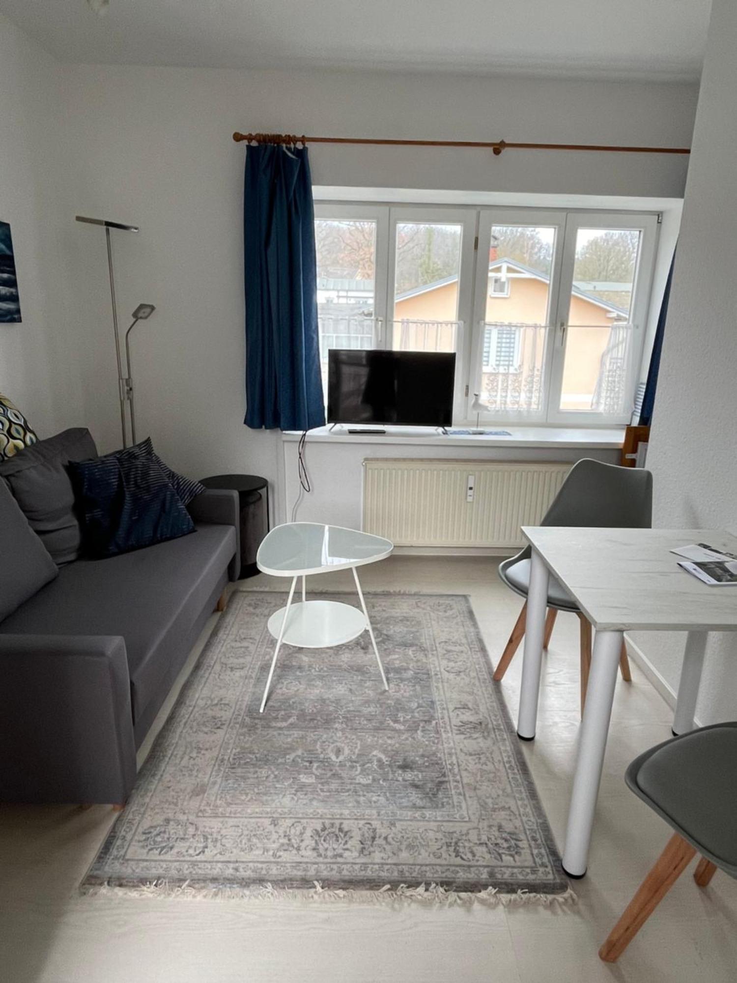 Apartment Gartenstrasse 3 Sellin  Exteriör bild