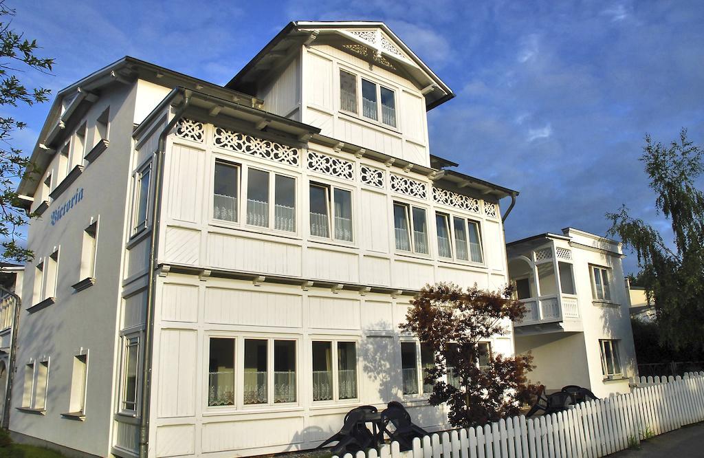 Apartment Gartenstrasse 3 Sellin  Exteriör bild