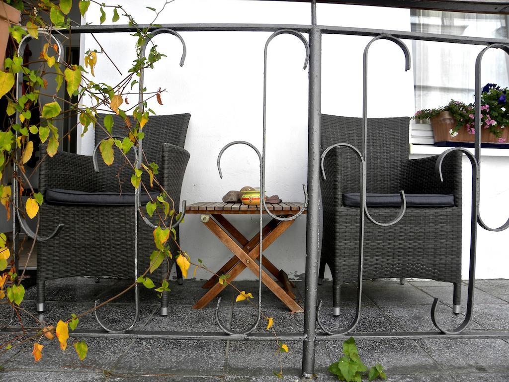 Apartment Gartenstrasse 3 Sellin  Exteriör bild