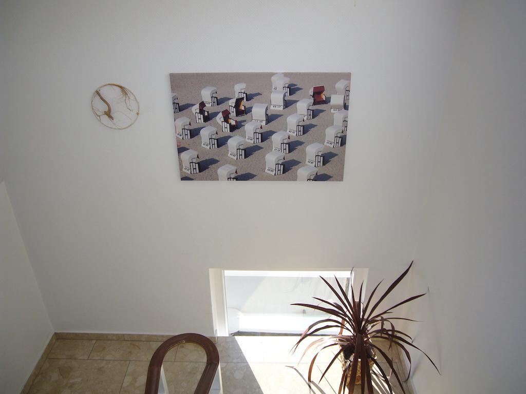 Apartment Gartenstrasse 3 Sellin  Rum bild